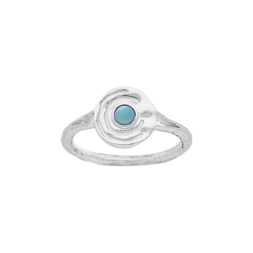 Bague larimar